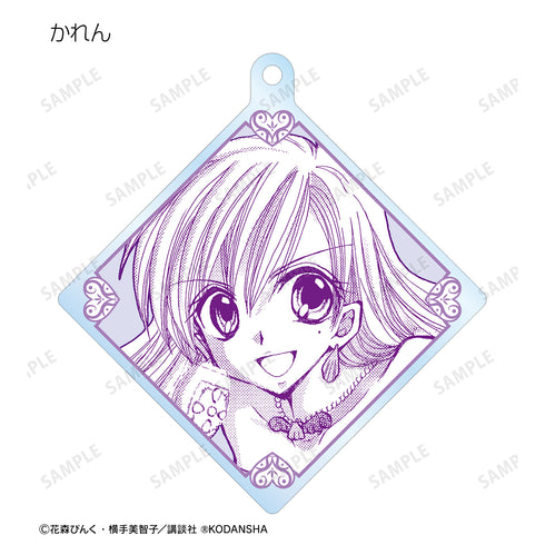 『ぴちぴちピッチ』トレーディング 原作コマ アクリルキーホルダー(全10種)BOX